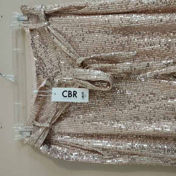 CBR sequin pants size XL. NWT - Picture 2 of 9